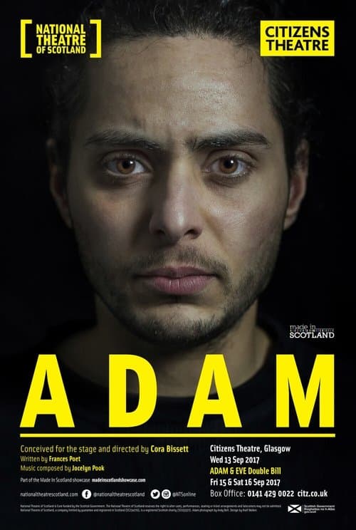 Poster for Adam