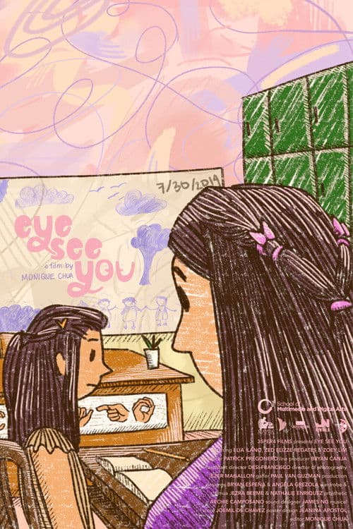 Poster for eye see you