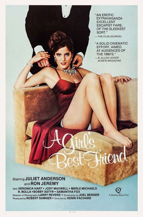 Poster for A Girl's Best Friend