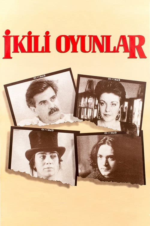 Poster for İkili Oyunlar