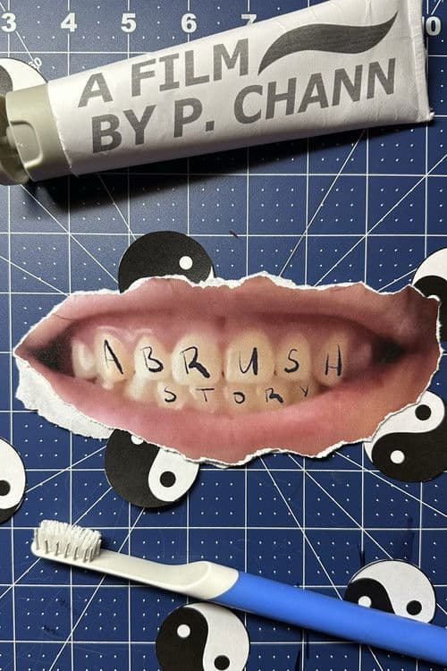 Poster for A Brush Story