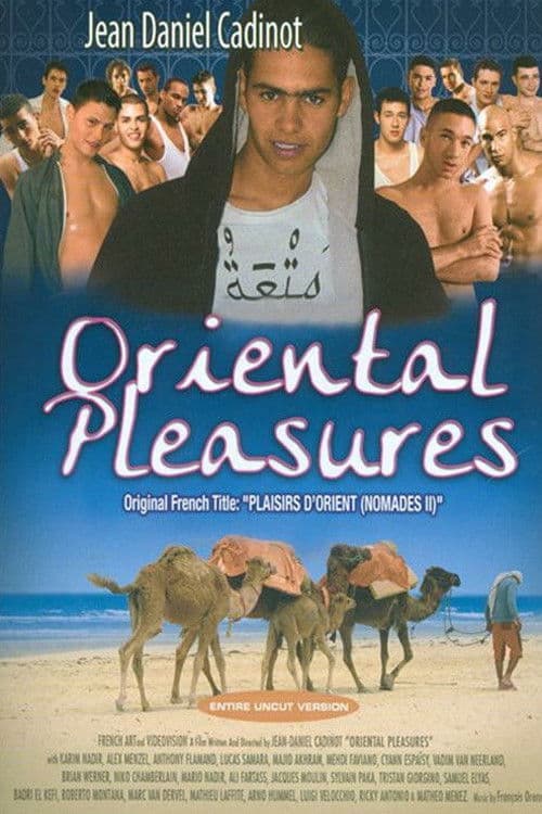 Poster for Nomades 2: Oriental Pleasures