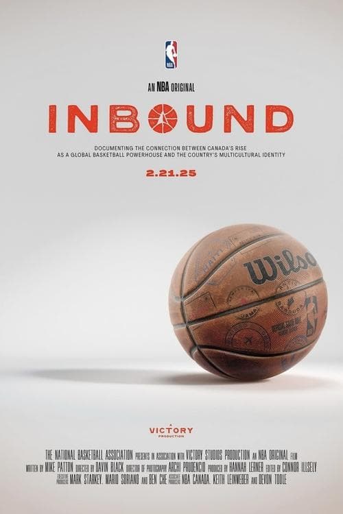 Poster for Inbound