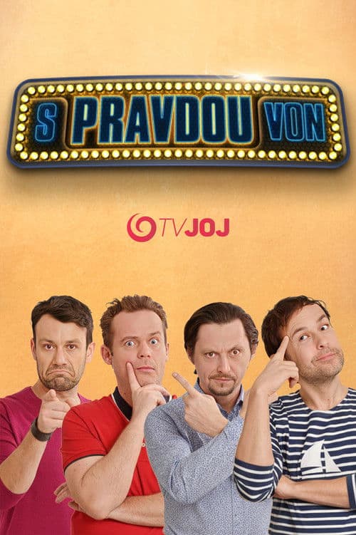 Poster for S pravdou von