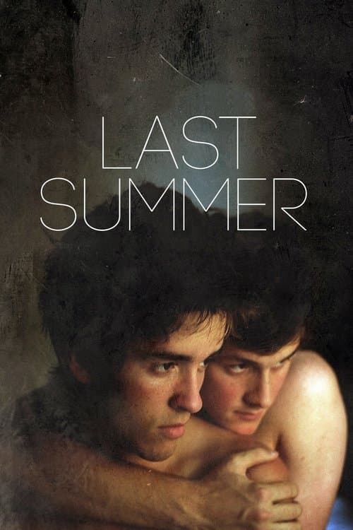 Poster for Last Summer