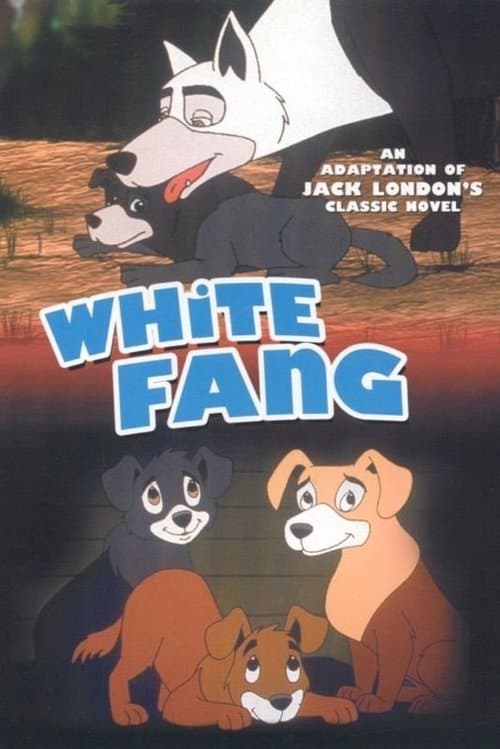 Poster for White Fang