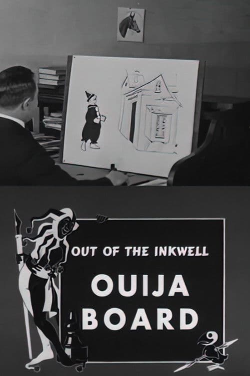 Poster for The Ouija Board