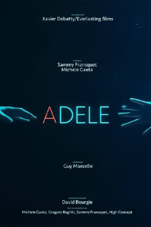 Poster for Adèle