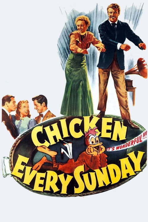 Poster for Chicken Every Sunday