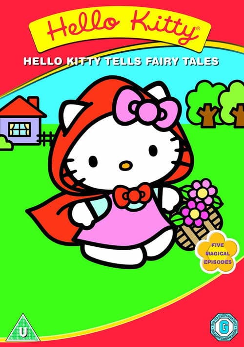 Poster for Hello Kitty Tells Fairytales