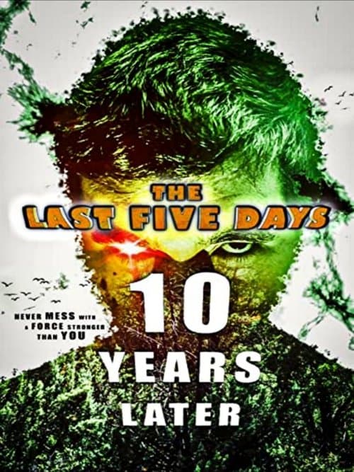 Poster for The Last Five Days: 10 Years Later