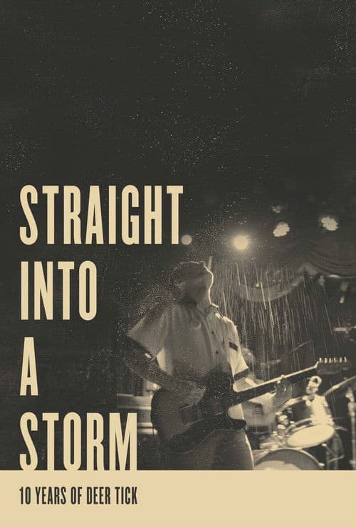 Poster for Straight Into a Storm