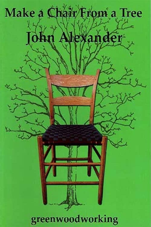 Poster for Make a Chair From a Tree