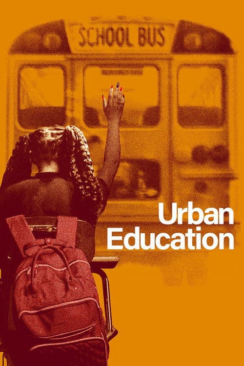 Poster for Urban Ed
