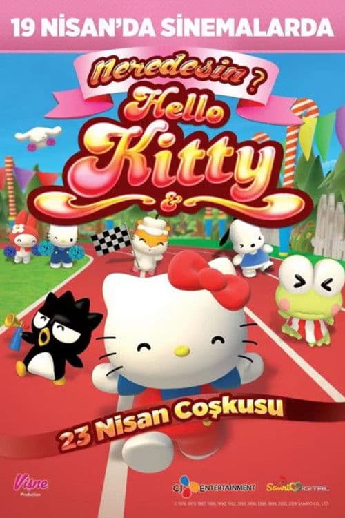 Poster for Hello Kitty