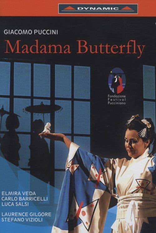 Poster for Madama Butterfly