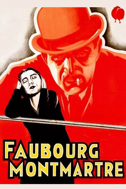 Poster for Faubourg Montmartre