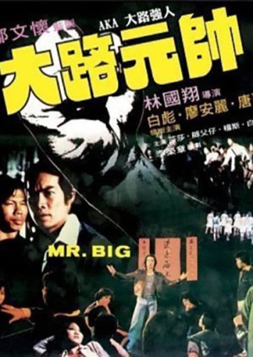 Poster for Mr. Big