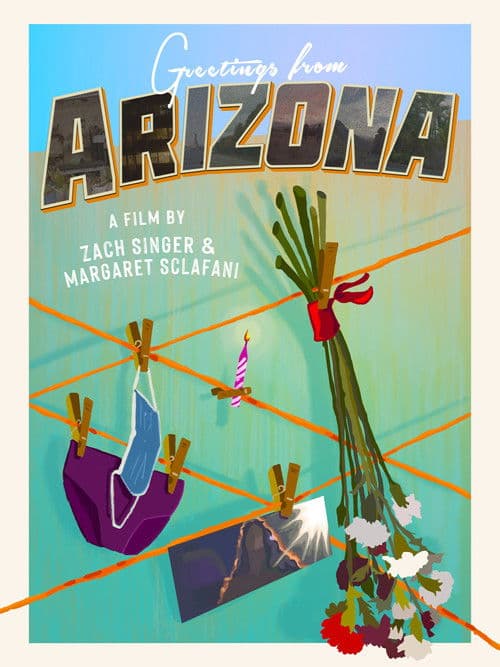 Poster for Greetings From Arizona