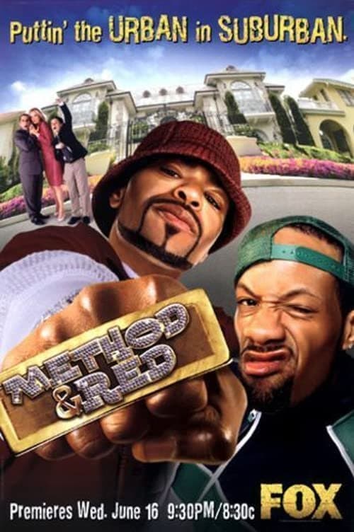 Poster for Method & Red