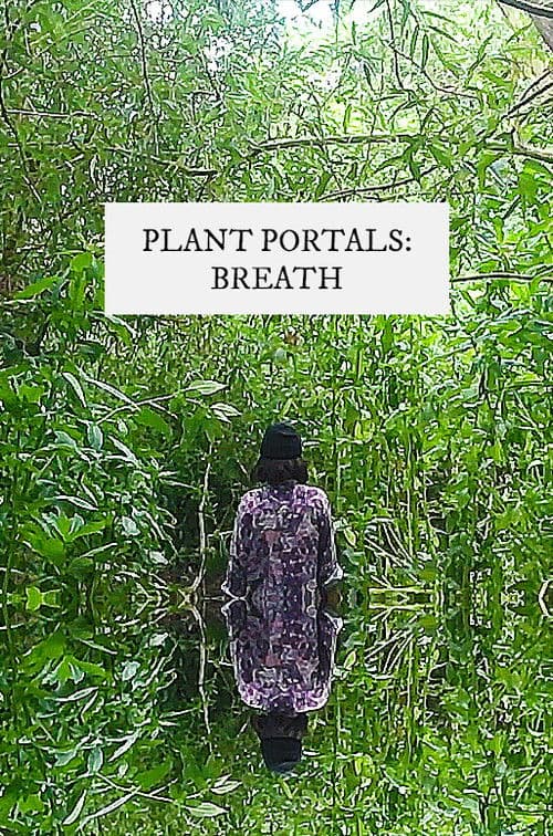 Poster for plant portals: breath
