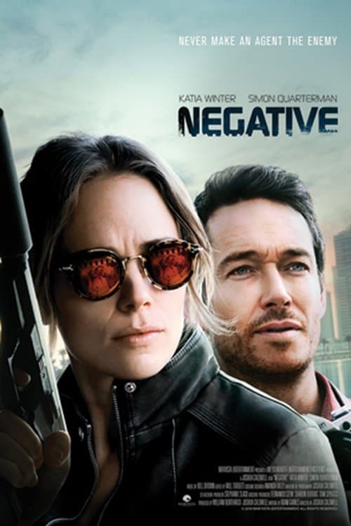 Poster for Negative