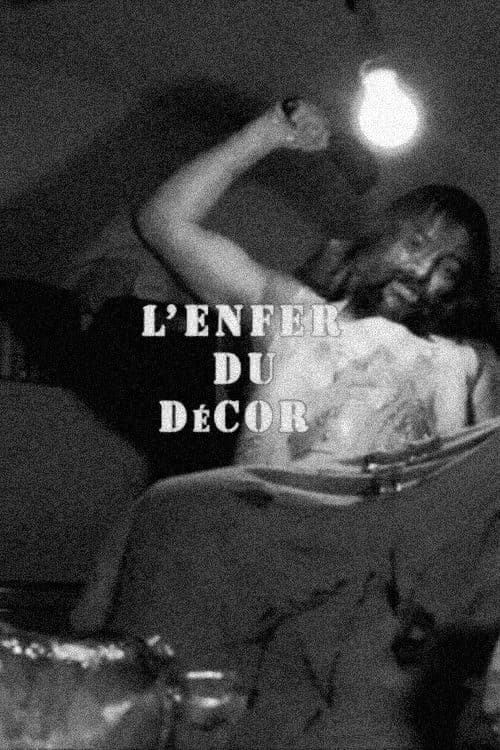 Poster for L'Enfer du Décor