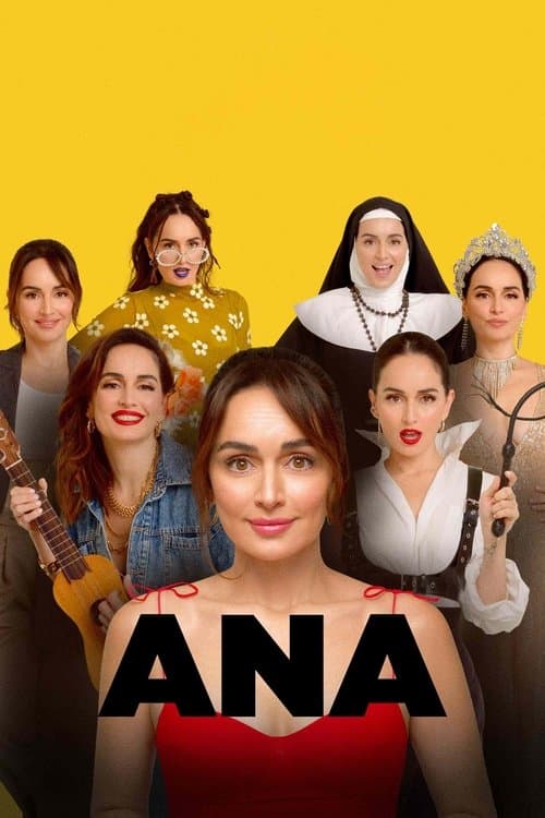 Poster for Ana