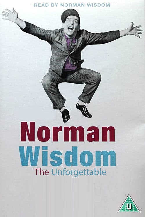 Poster for The Unforgettable Norman Wisdom