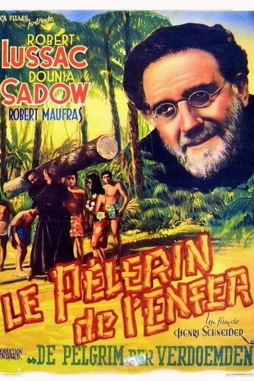 Poster for Pilgrimage to Hell