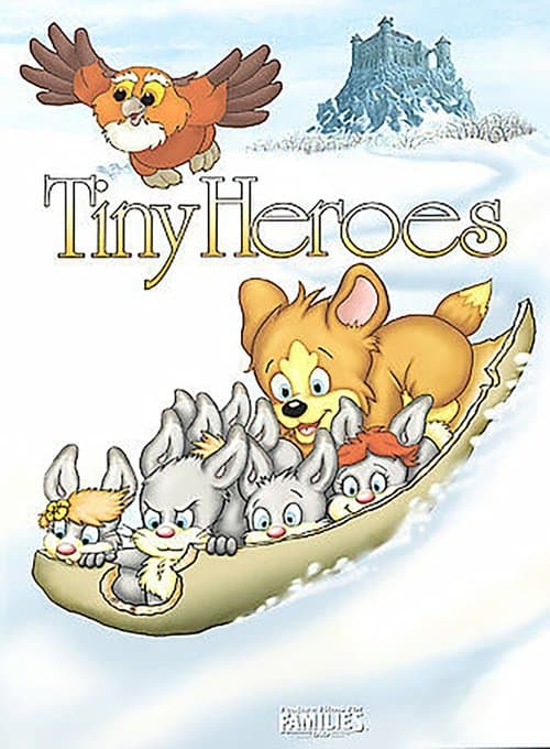Poster for Tiny Heroes