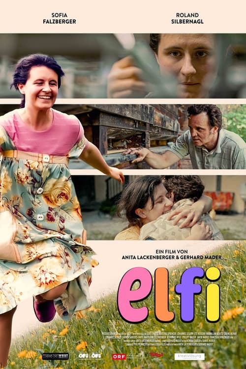 Poster for Elfi