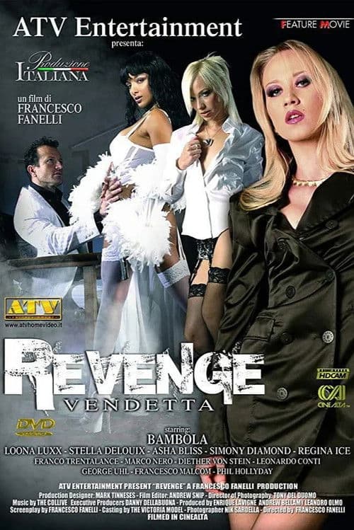 Poster for Revenge