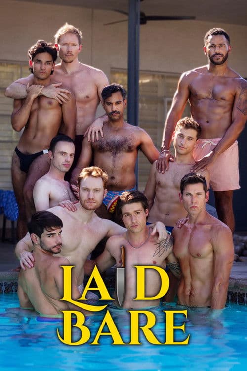 Poster for Laid Bare