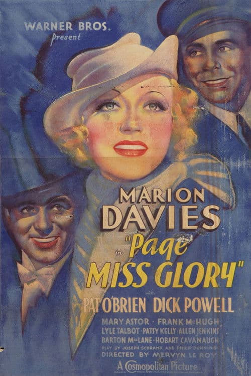 Poster for Page Miss Glory