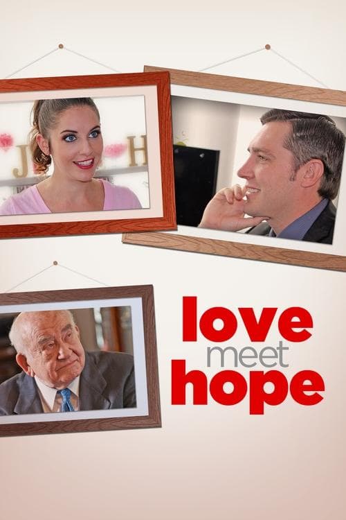 Poster for Love Meet Hope