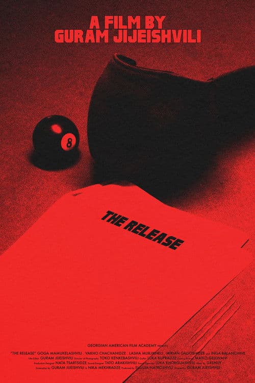 Poster for The Release