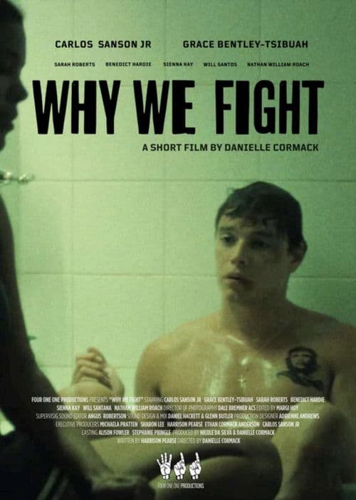 Poster for Why We Fight