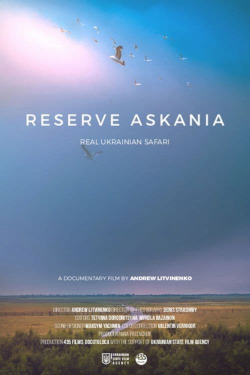 Similar title Askania Reserve