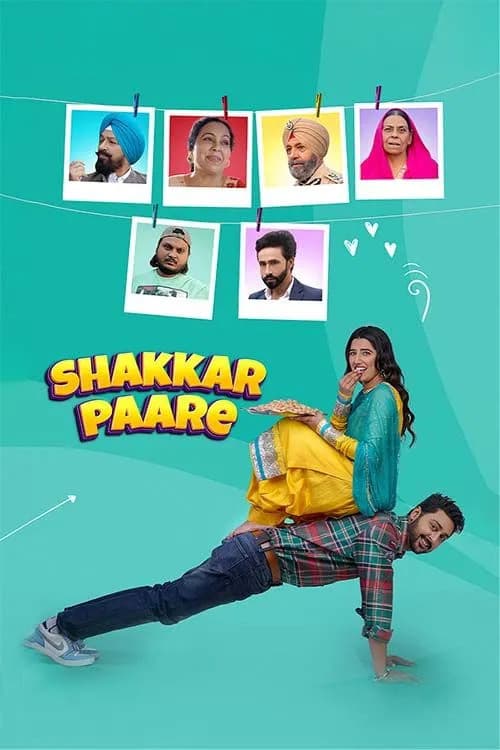 Poster for Shakkar Paare