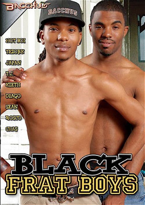 Poster for Black Frat Boys