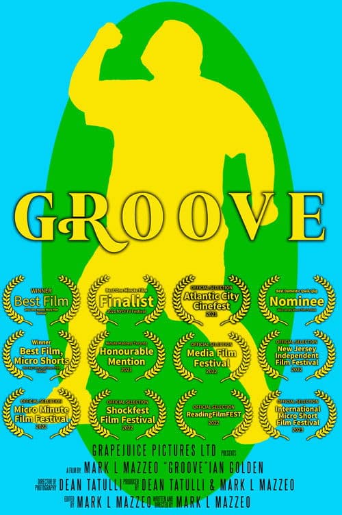 Poster for Groove