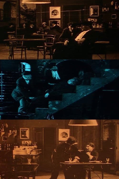 Poster for In the Cellar