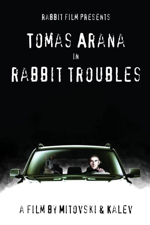 Poster for Rabbit Troubles