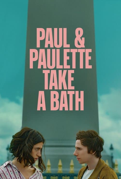 Poster for Paul & Paulette Take a Bath