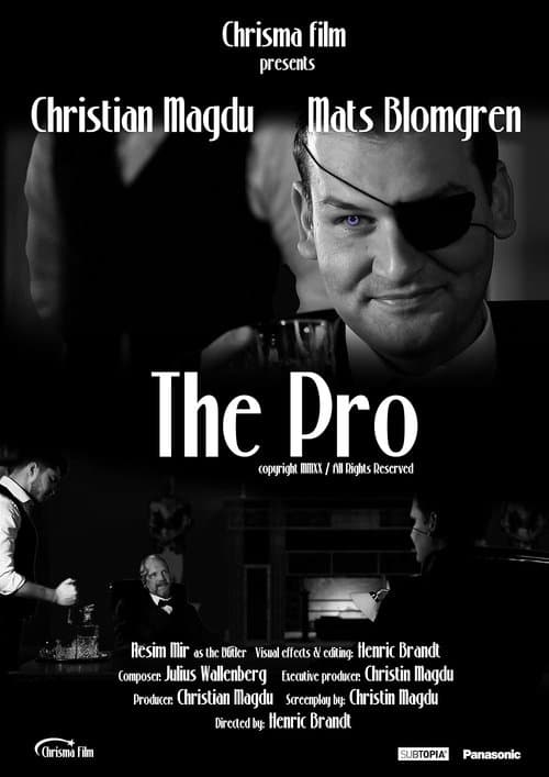Poster for The Pro