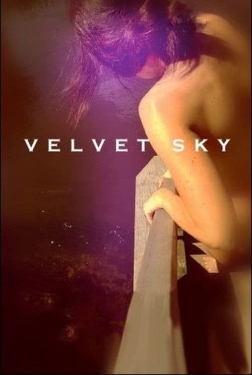 Poster for Velvet Sky