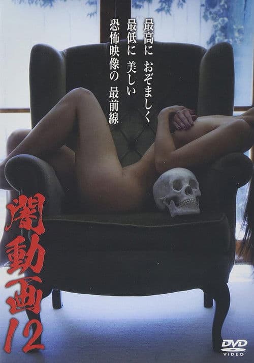 Poster for Tokyo Videos of Horror 12
