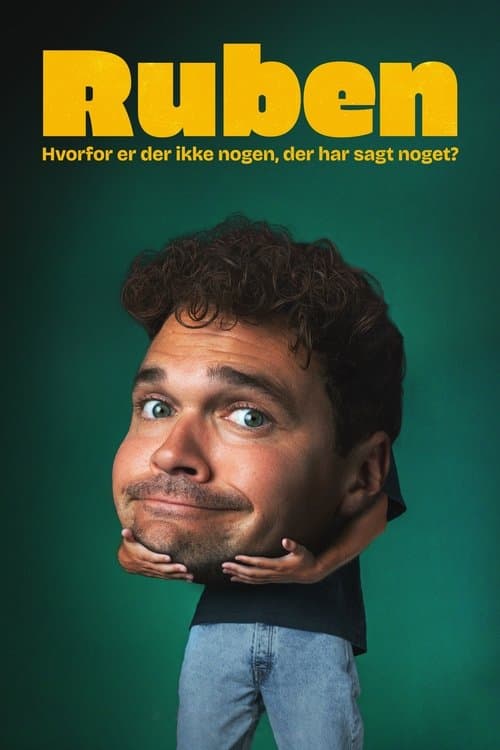 Poster for Ruben Søltoft: Hvorfor er der ikke nogen, der har sagt noget?