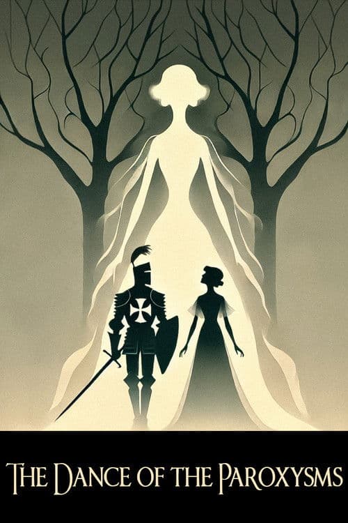 Poster for The Dance of the Paroxysms
